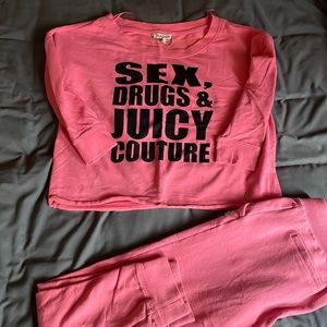 Juicy Couture Set
